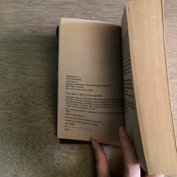 Fool Me Once by Lori Copeland - Picture 5 of 6